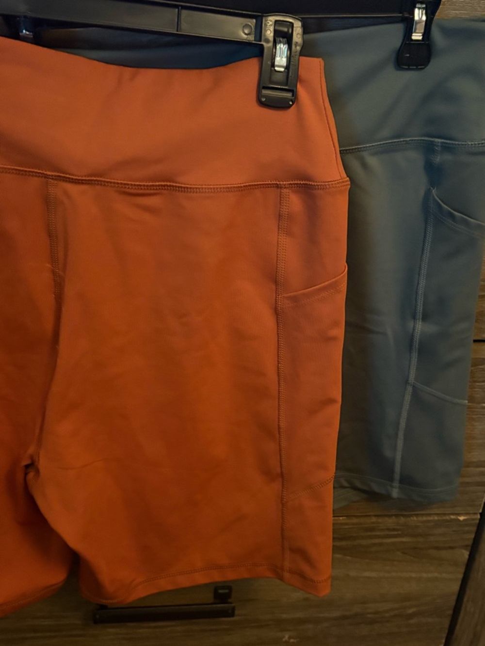 AE Bike Shorts with Side Pocket BUNDLE (2)